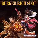 burger rich slot